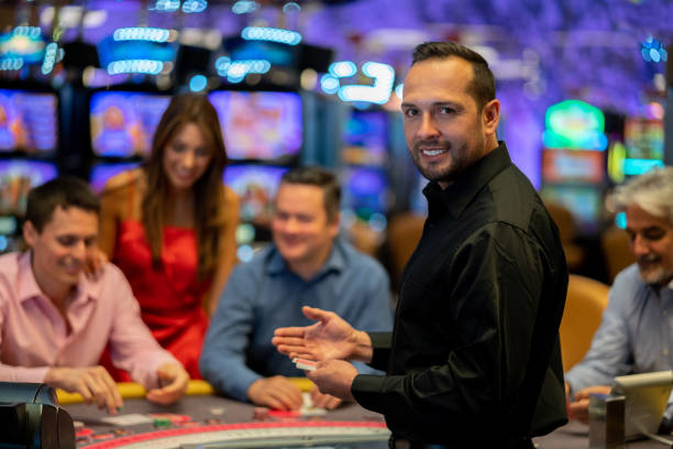 Live blackjack dealer table on serbajitu login