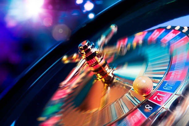 Blackjack table layout